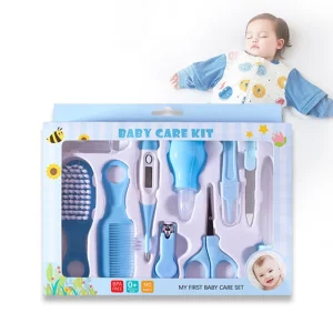 Random 10 in 1 Baby Care Kit