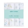 7736193e50a23719cce8e28e8b4d760f.webp Random Aden + Anais Muslin Swaddle 4 Pack L112cm W112cm
