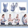 Random Ergonomic Baby Carrier