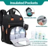 Diaper Bag Baby Travel Backpack