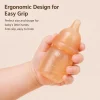 60ml Silicone Baby Feeding Bottle