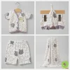 Random 8 in 1 Baby Clothes Set