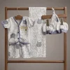 Random 8 in 1 Baby Clothes Set