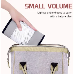 Baby Wrap Carrier Sling L163cm W49cm