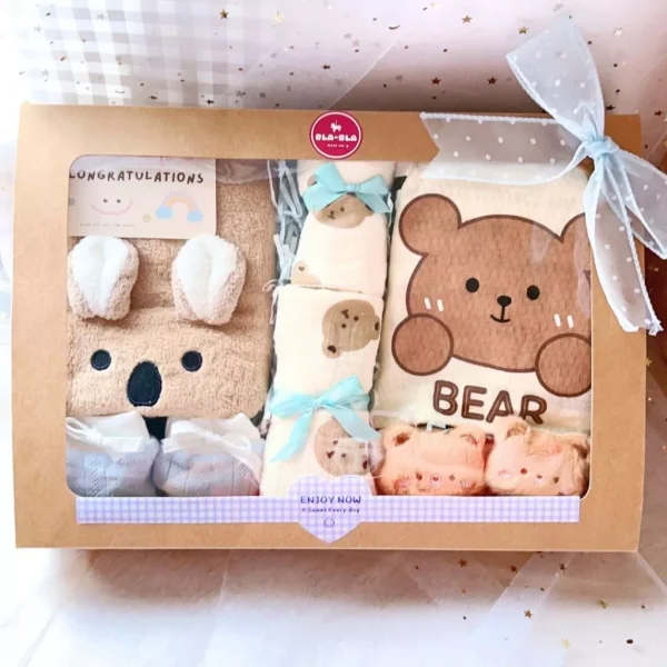 Random Premium Baby Gift Hamper