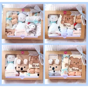 Random Premium Baby Gift Hamper