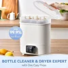 Dr Isla Baby Bottle Sterilizer 4 in 1