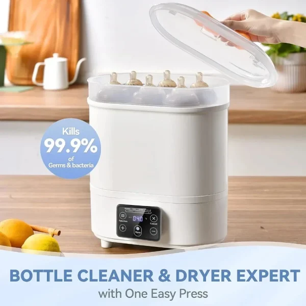 Dr Isla Baby Bottle Sterilizer 4 in 1