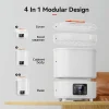 Dr Isla Baby Bottle Sterilizer 4 in 1