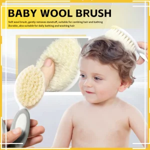 6 in 1 Baby Care Grooming Set