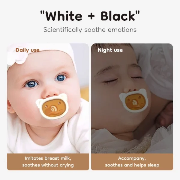 Random Dr Isla Baby Pacifier