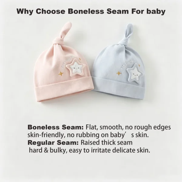 my-11134207-820l7-mo7z9xg9yuit84.webp Random Baby Hat & Bib Set