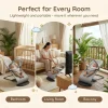 Foldable Baby Bouncer Chair L90cm W40cm H5cm