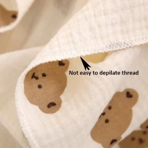 Random 100x100cm Baby Muslin Swaddle Blanket