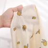 Random 100x100cm Baby Muslin Swaddle Blanket