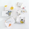 Random 25x25cm 6 Layer Baby Handkerchief