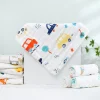 Random 25x25cm 6 Layer Baby Handkerchief