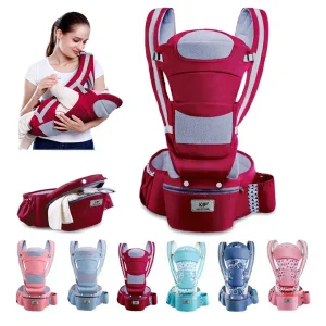 Random Ergonomic Baby Carrier
