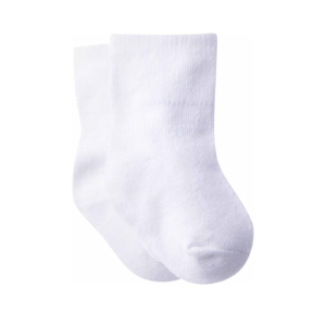 White Socks (6-Pair)