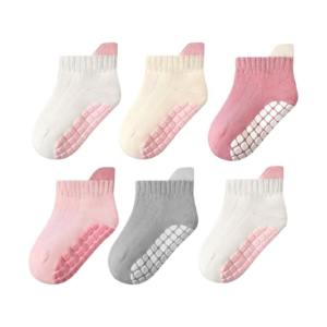 Baby Socks (6-Pair)