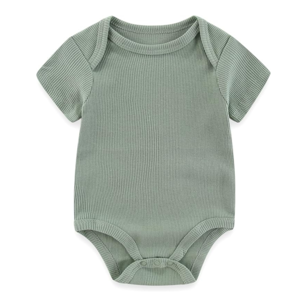 Army Green Bodysuit