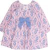 Pink Twirl Dress