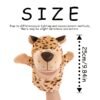 Cute Cartoon Animal Hand Puppet Plush Toy Set for Storytelling Interactive Learning & Skill Development