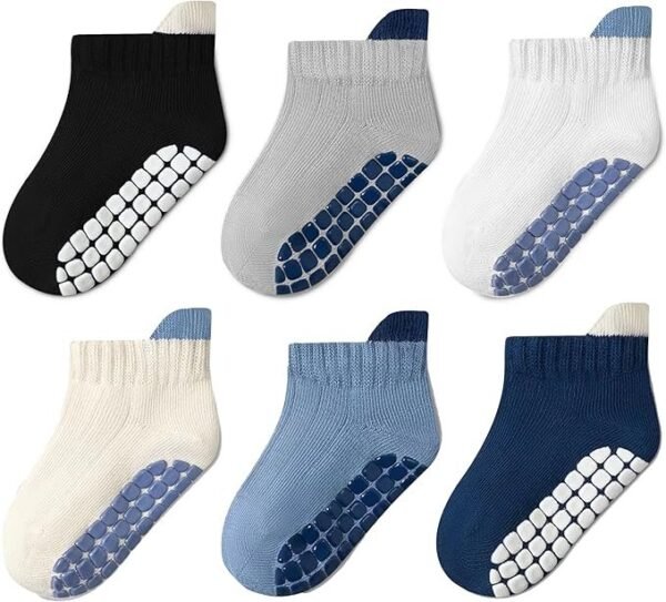 Baby Socks (6-Pair)