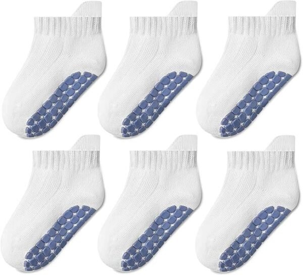 Baby Socks (6-Pair)