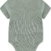 Army Green Bodysuit