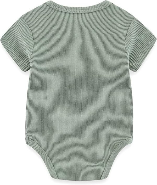 Army Green Bodysuit