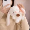 Cute Mini Animal Plush Toys Collection Soft Stuffed Doll Set for Office Décor Birthday & Gift Collection