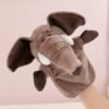 Cute Cartoon Animal Hand Puppet Plush Toy Set for Storytelling Interactive Learning & Skill Development